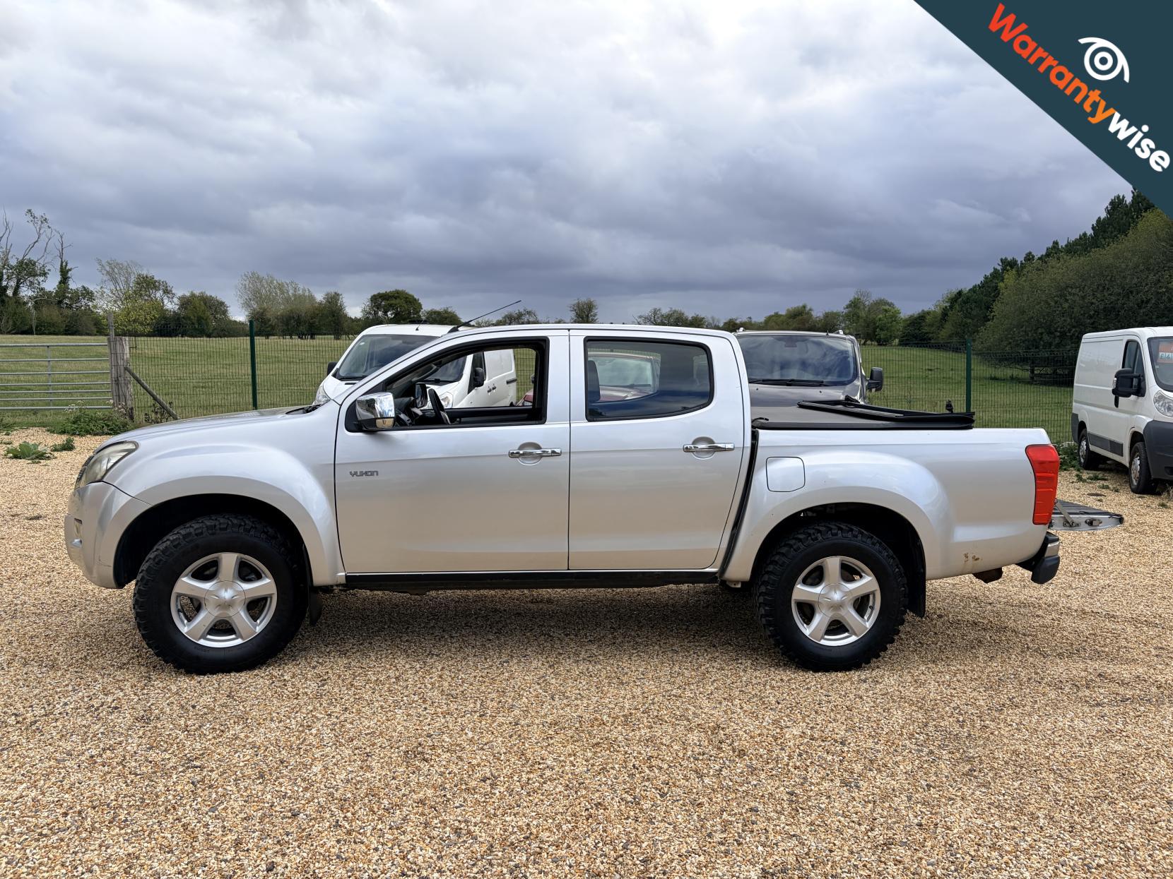 Isuzu D-Max