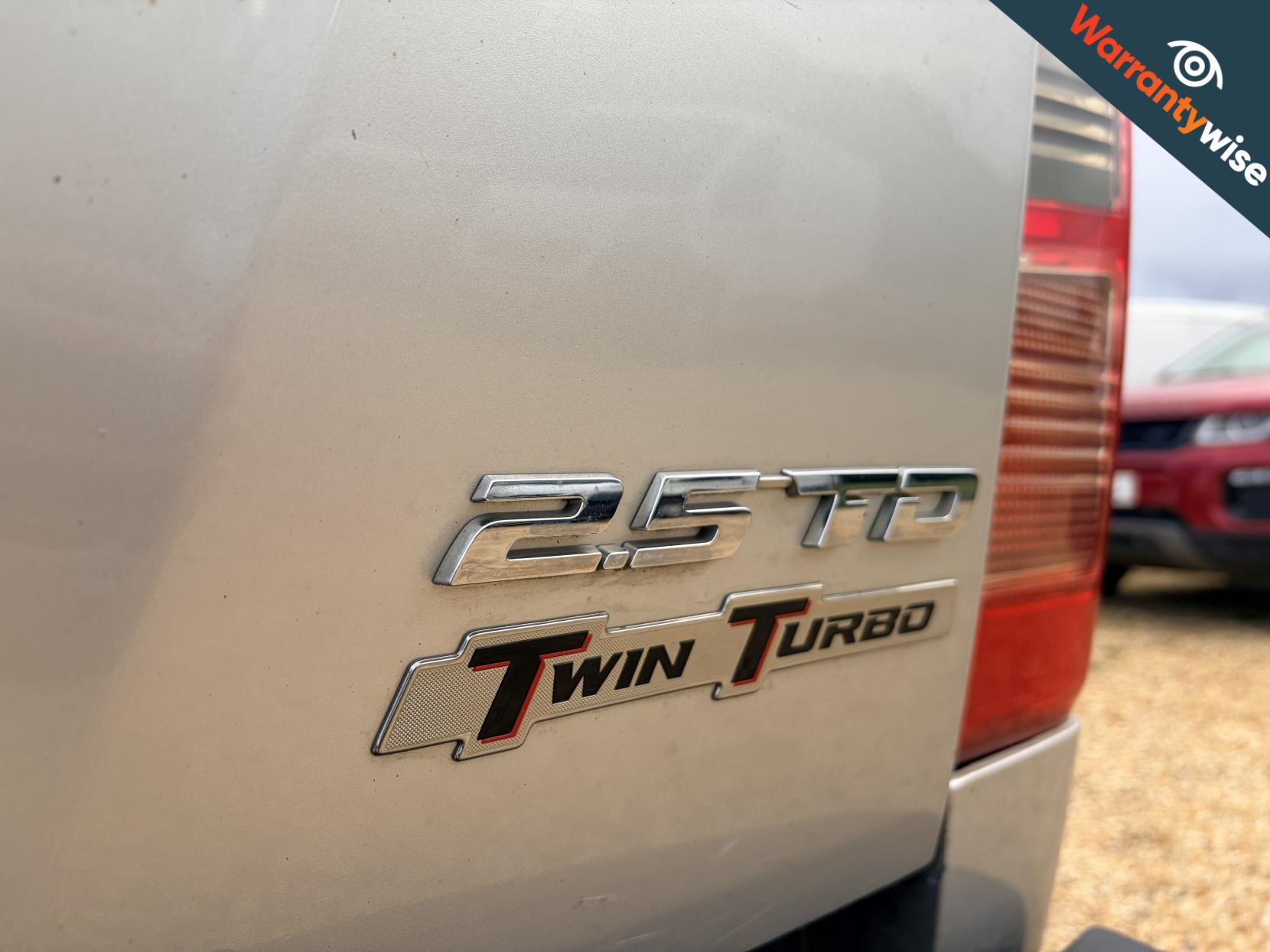 Isuzu D-Max