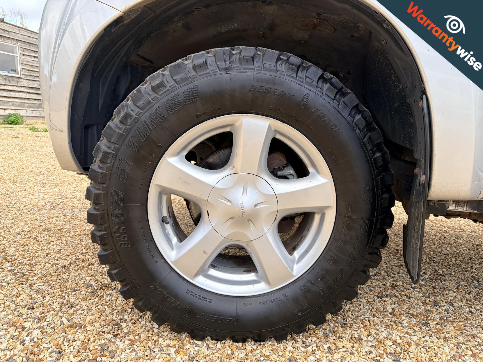 Isuzu D-Max