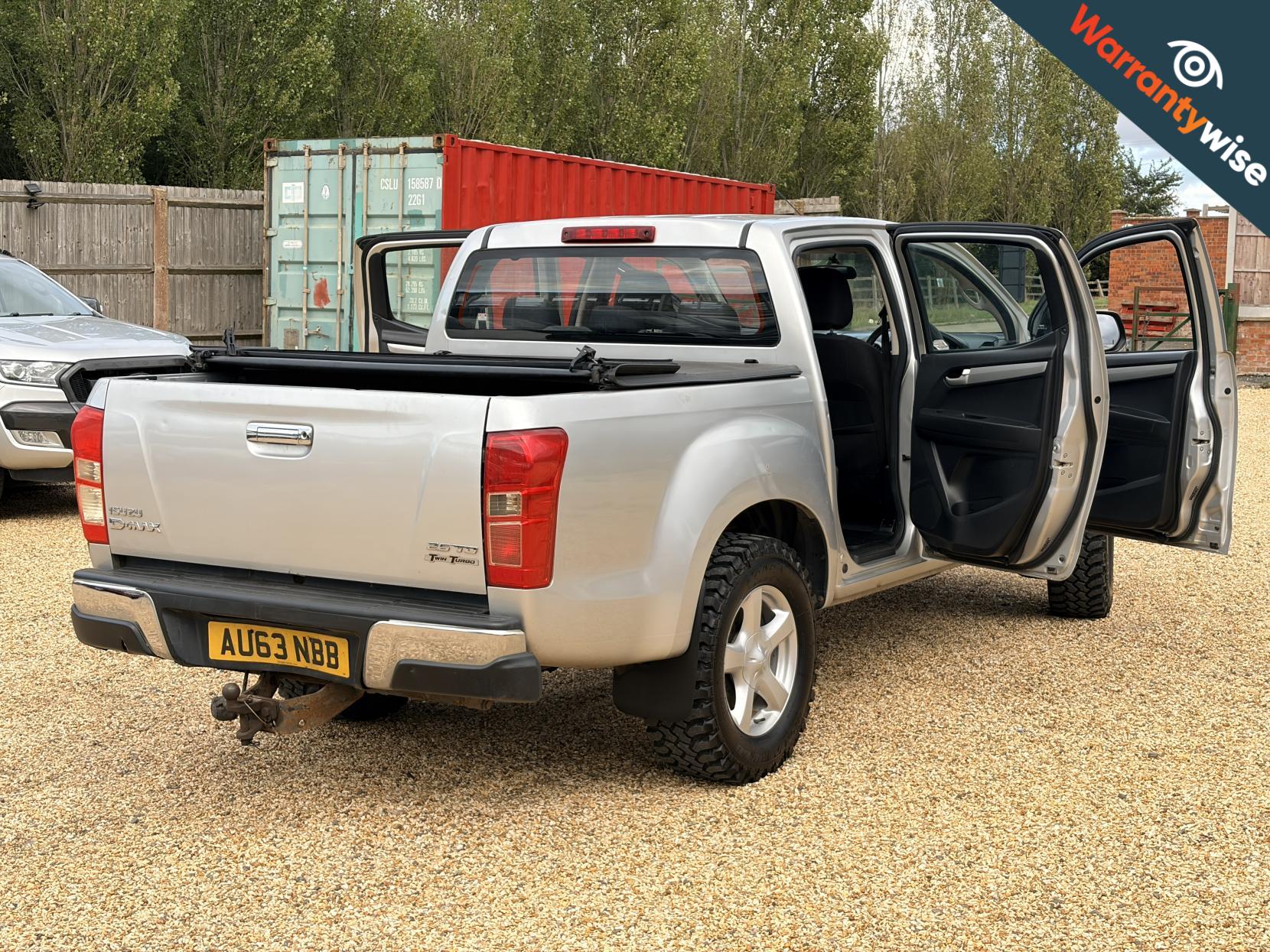 Isuzu D-Max