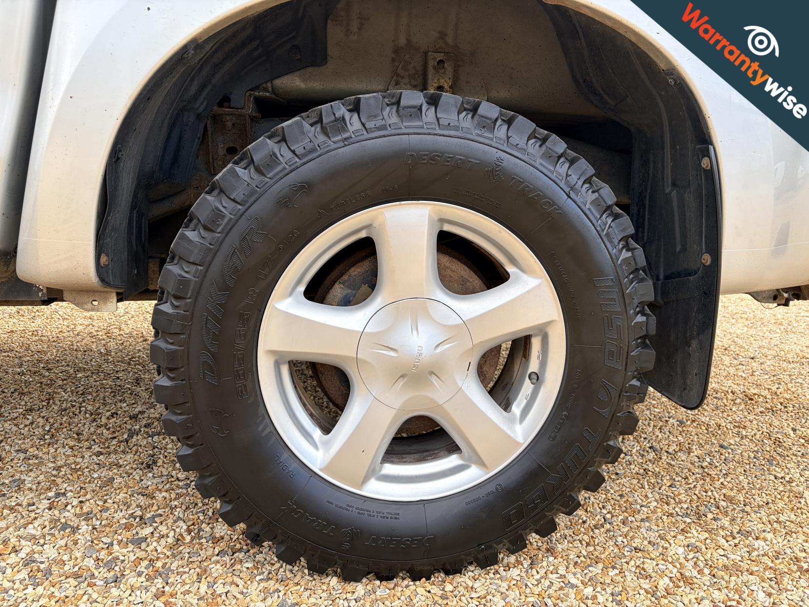 Isuzu D-Max