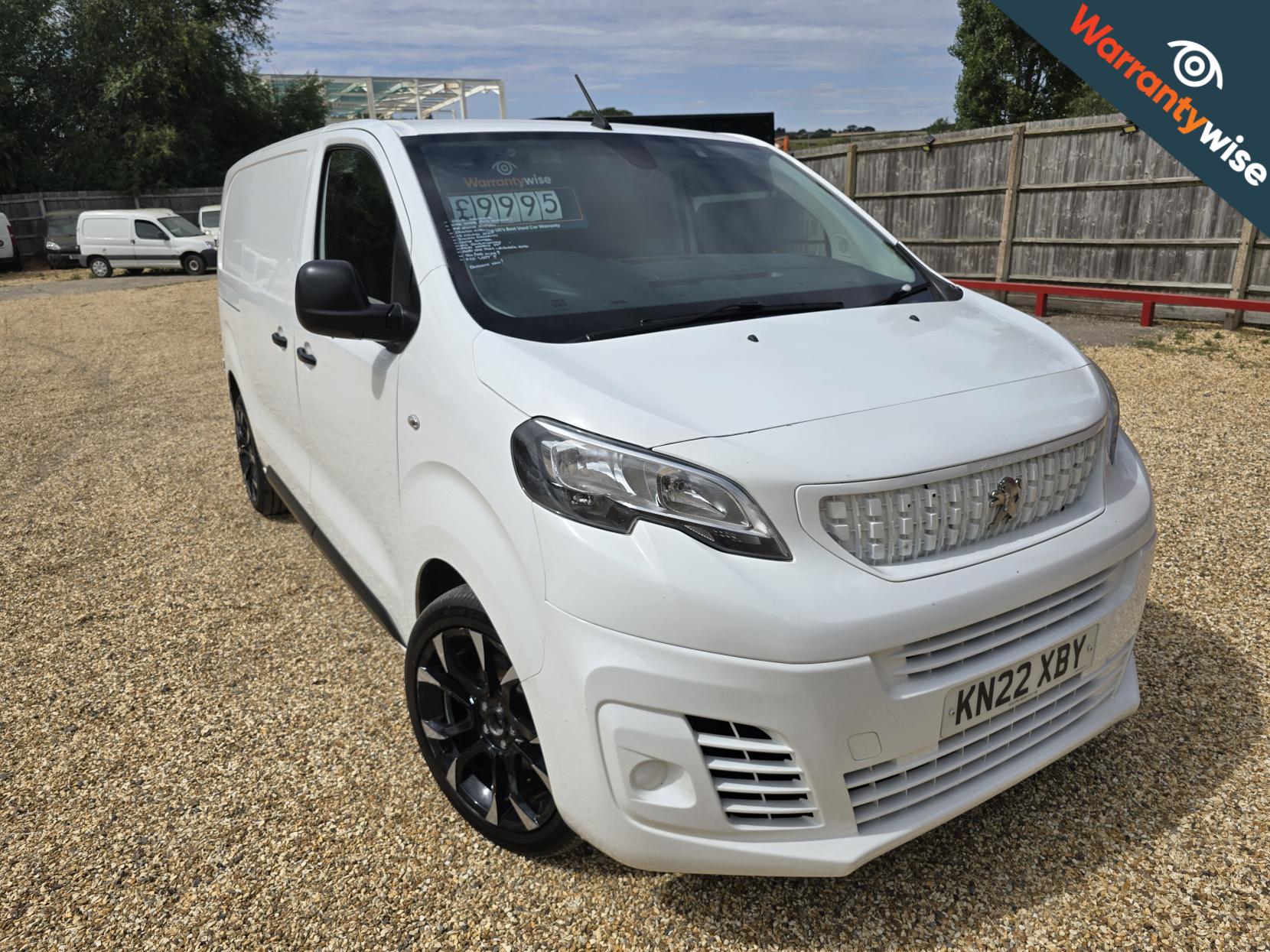 Peugeot Expert