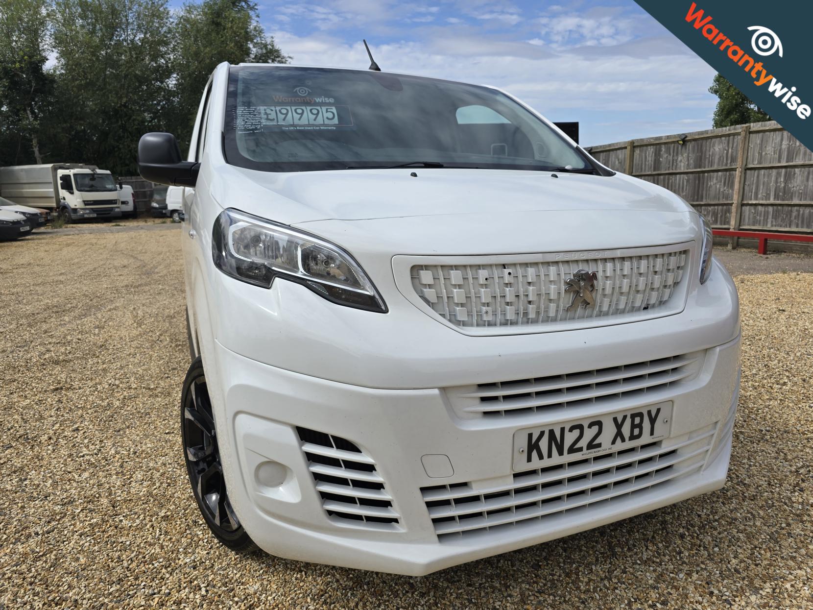 Peugeot Expert