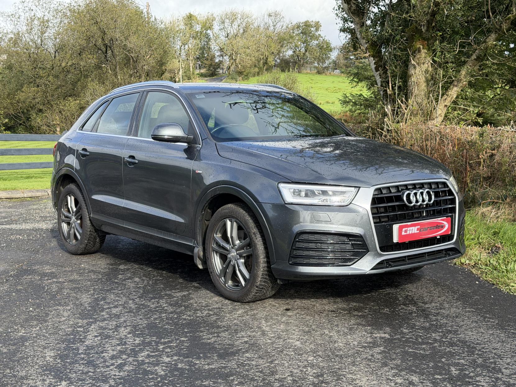 2016 Audi Q3