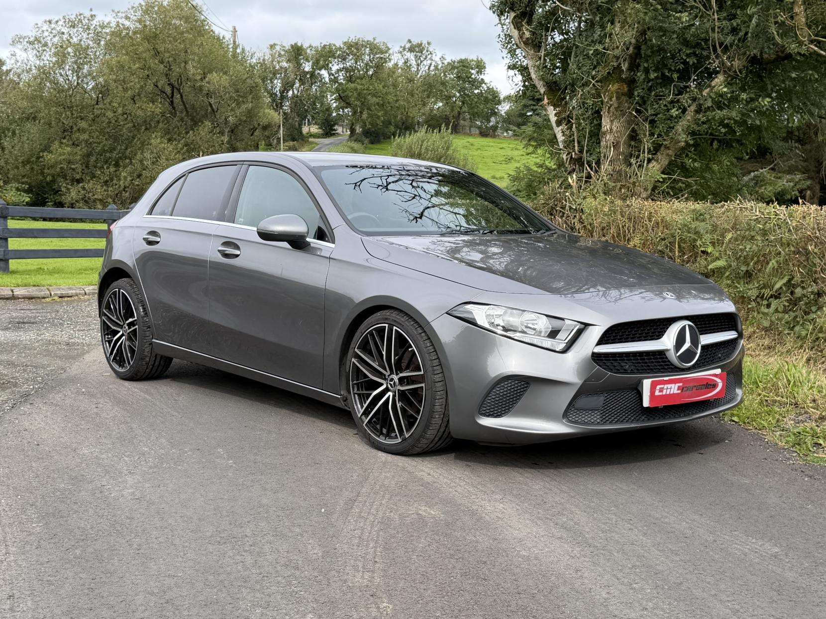 2020 Mercedes-Benz A-Class