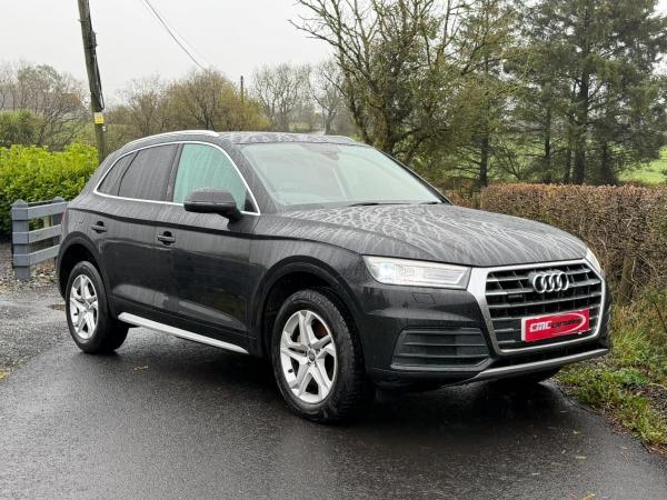 Audi Q5 2.0 TDI SE SUV 5dr Diesel S Tronic quattro Euro 6 (s/s) (190 ps)