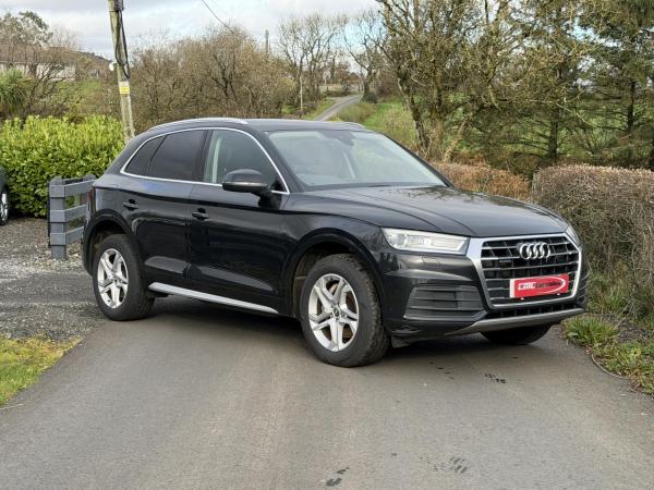 Audi Q5 2.0 TDI SE SUV 5dr Diesel S Tronic quattro Euro 6 (s/s) (190 ps)