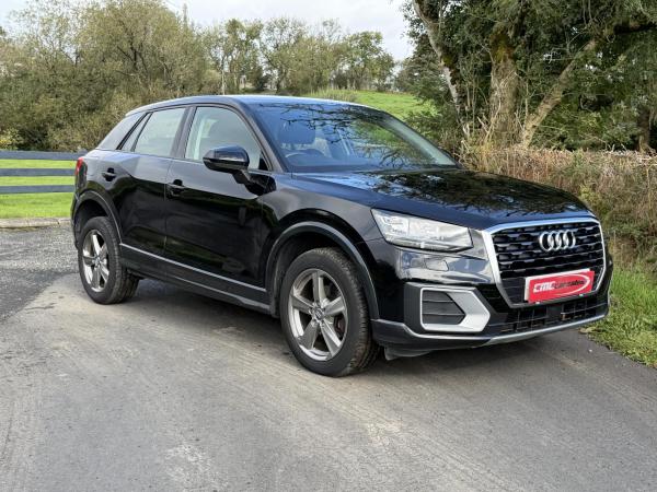 Audi Q2 1.6 TDI 30 Sport SUV 5dr Diesel Manual Euro 6 (s/s) (116 ps)