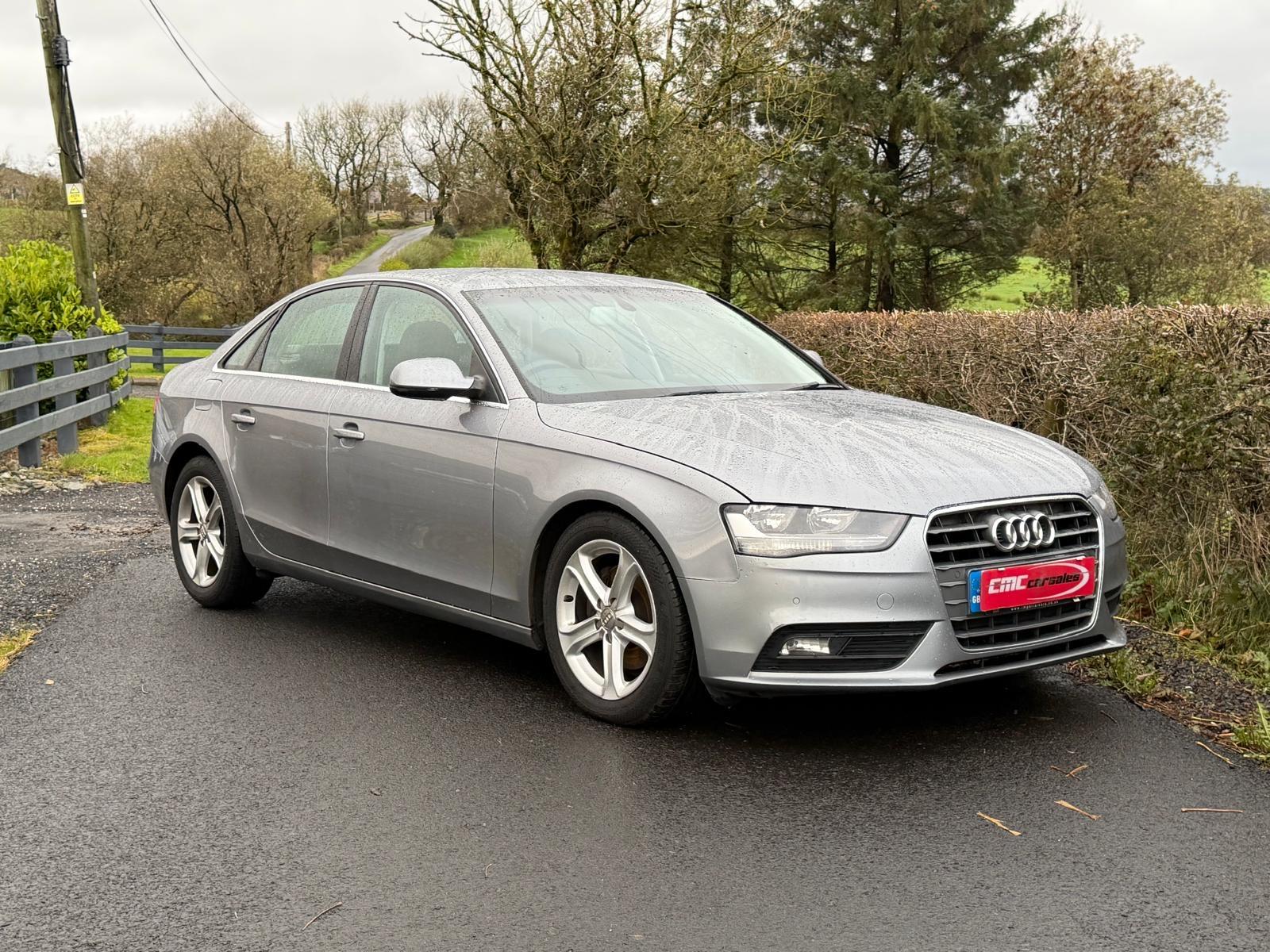 2015 Audi A4