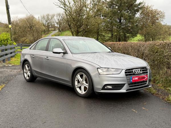Audi A4 2.0 TDI ultra SE Technik Saloon 4dr Diesel Manual Euro 6 (s/s) (163 ps)