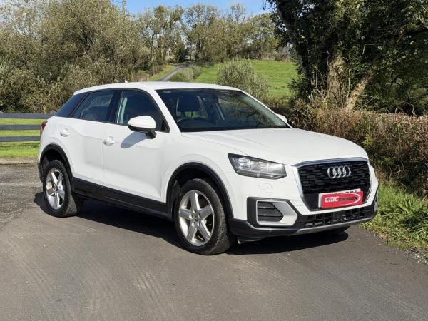 Audi Q2 1.6 TDI Sport SUV 5dr Diesel Manual Euro 6 (s/s) (116 ps)