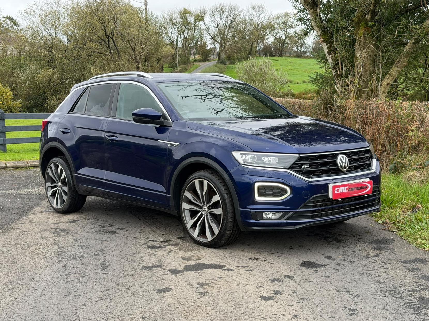 2019 Volkswagen T-Roc