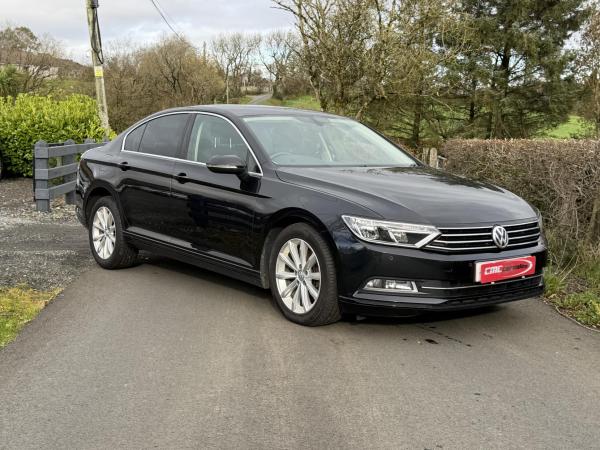 Volkswagen Passat 2.0 TDI SE Business Saloon 4dr Diesel Manual Euro 6 (s/s) (150 ps)