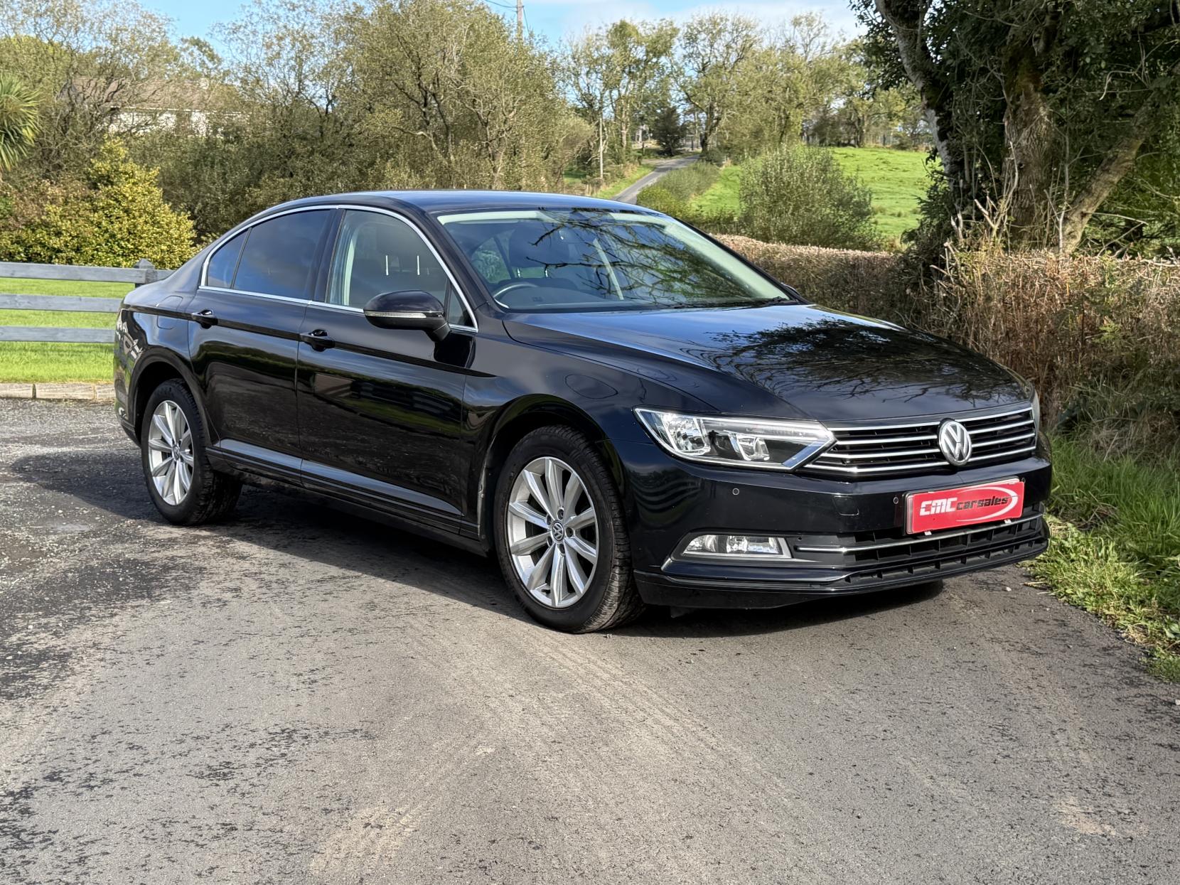 2017 Volkswagen Passat