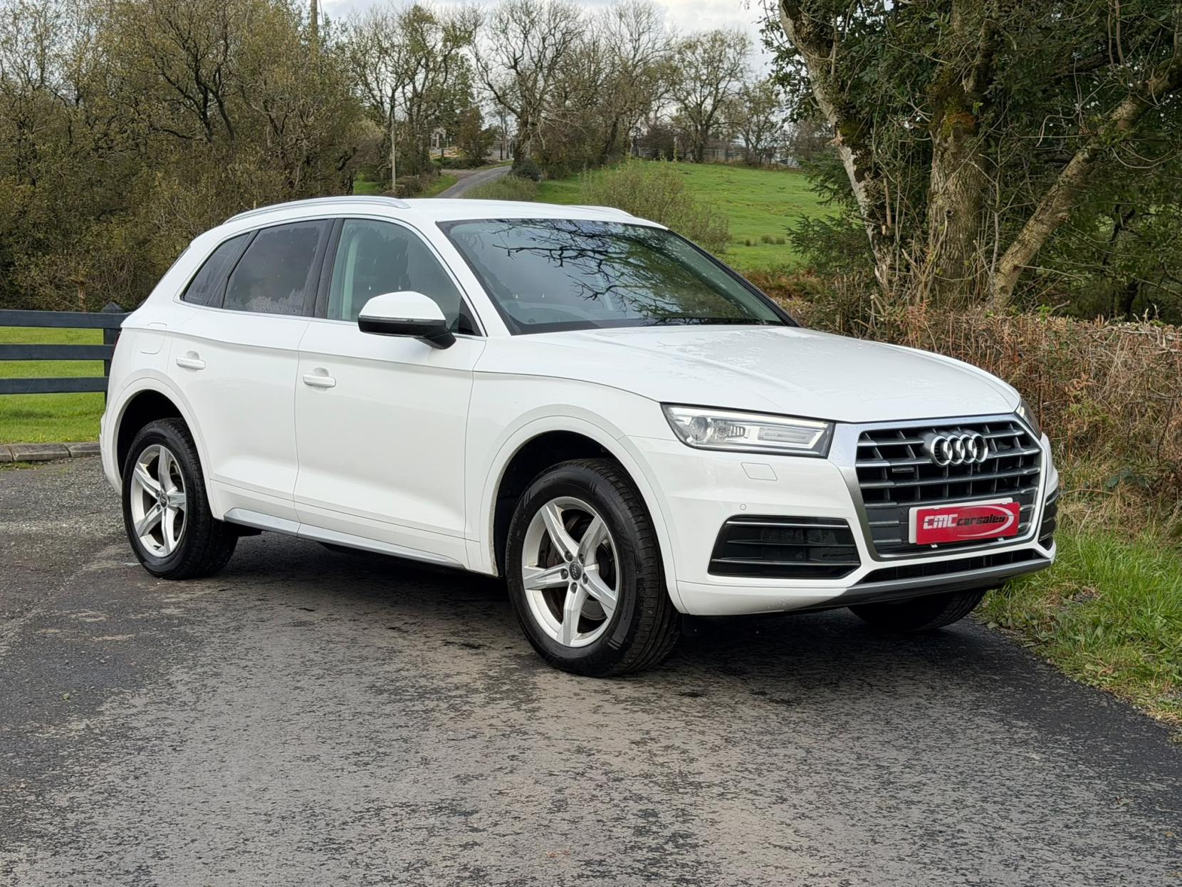 2020 Audi Q5