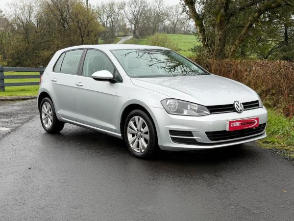 Volkswagen Golf 1.6 TDI BlueMotion Tech SE Hatchback 5dr Diesel Manual Euro 5 (s/s) (105 ps)