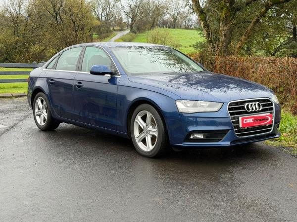 Audi A4 2.0 TDI ultra SE Technik Saloon 4dr Diesel Manual Euro 6 (s/s) (136 ps)
