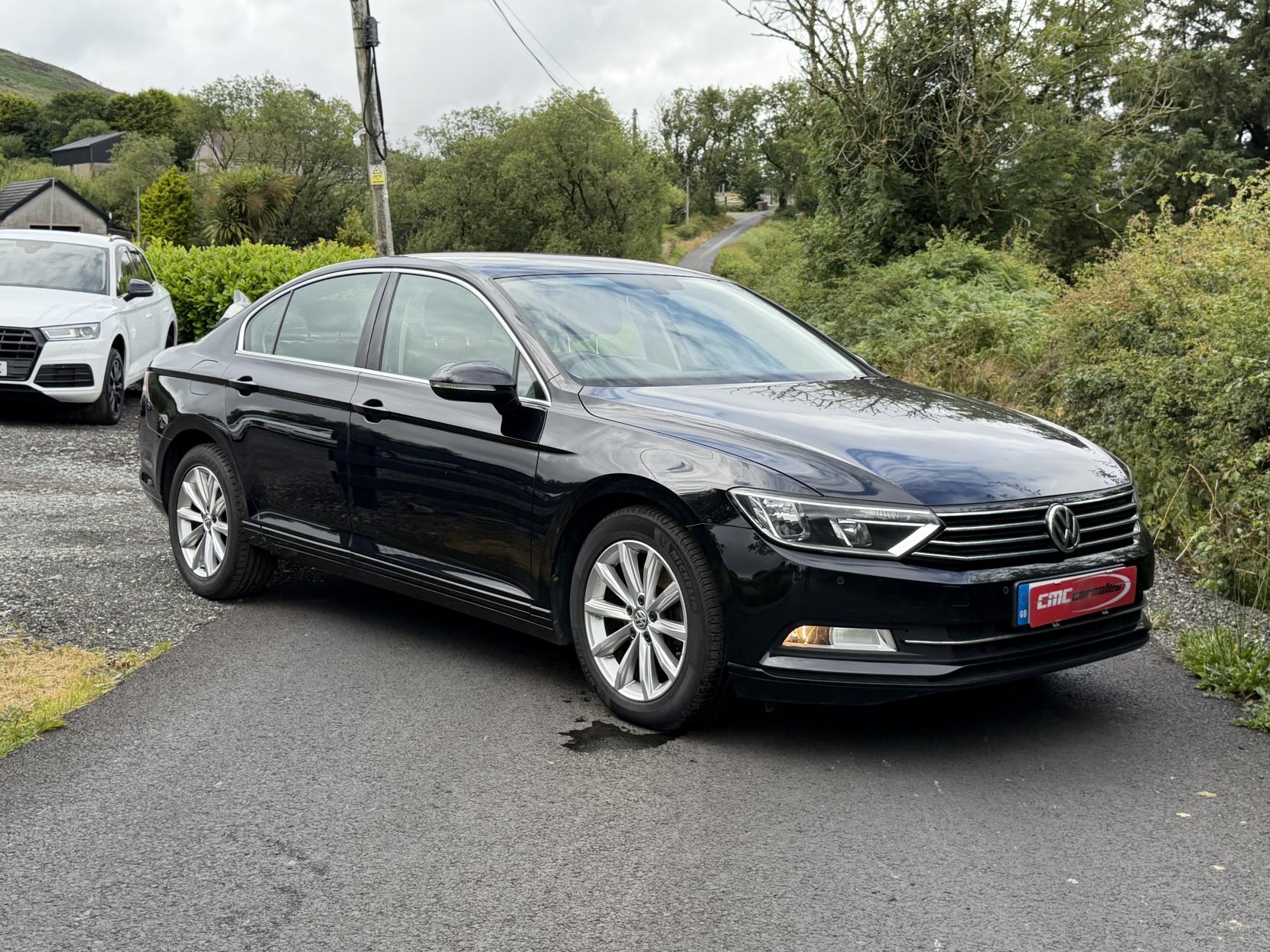 2015 Volkswagen Passat