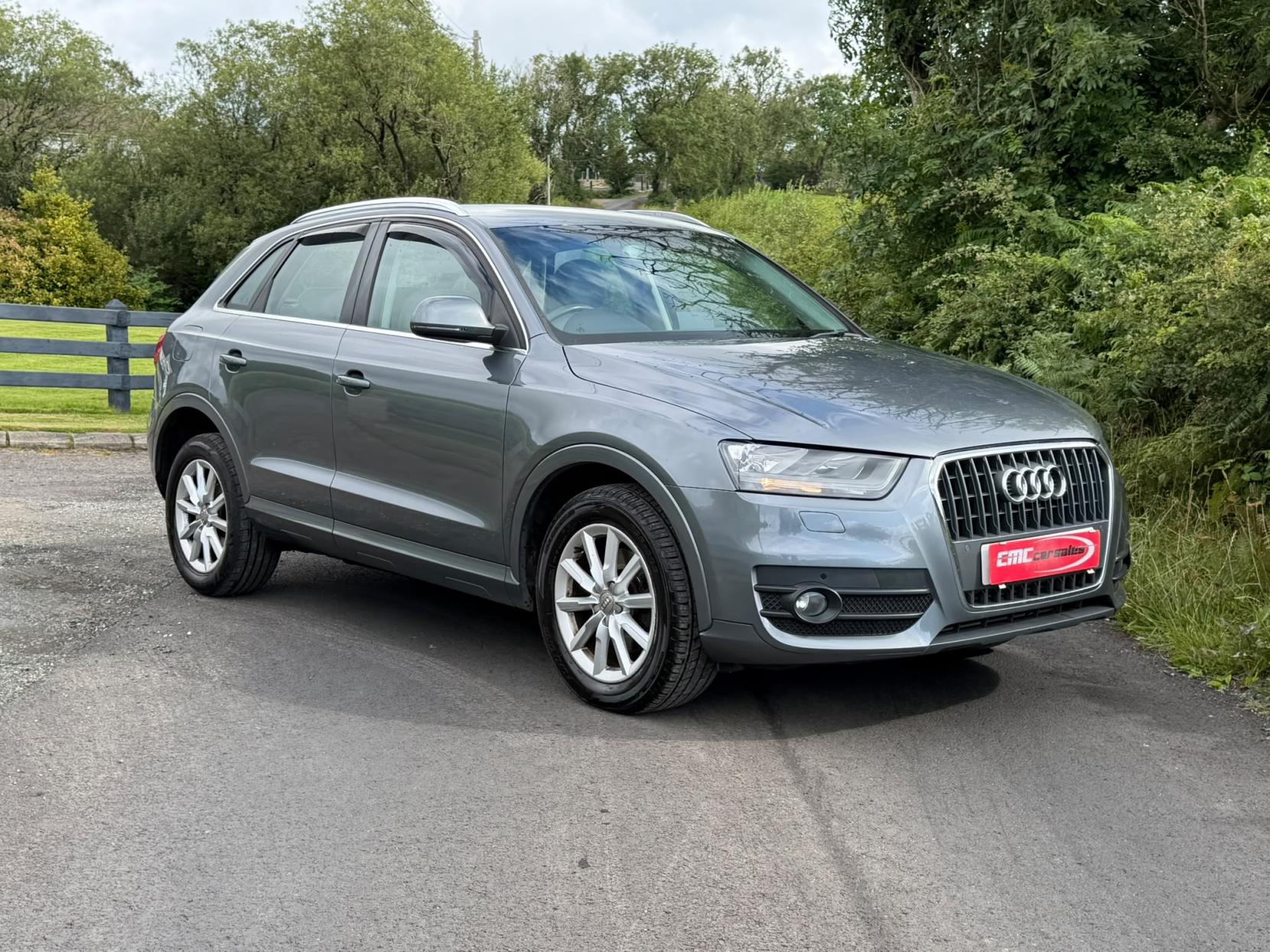 2014 Audi Q3