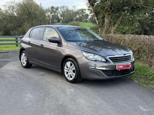 Peugeot 308 1.6 BlueHDi Active Hatchback 5dr Diesel Manual Euro 6 (s/s) (100 ps)