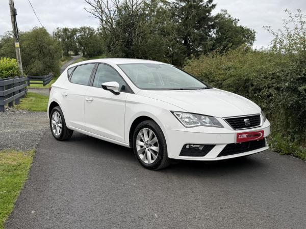 SEAT Leon 1.6 TDI SE Technology Hatchback 5dr Diesel DSG Euro 6 (s/s) (115 ps)