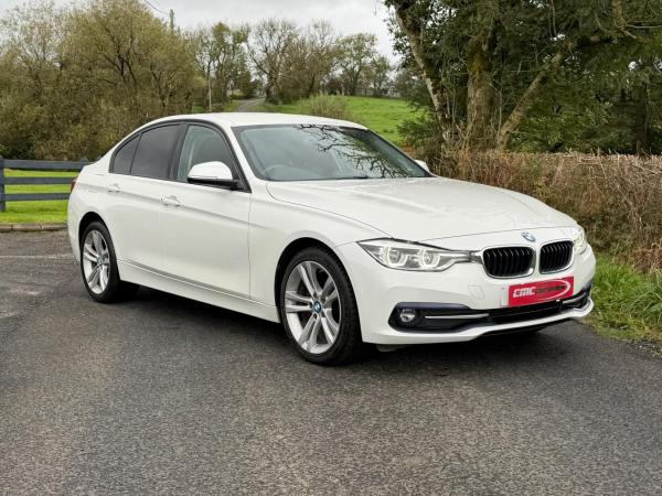 BMW 3 Series 2.0 318d Sport Saloon 4dr Diesel Manual Euro 6 (s/s) (150 ps)
