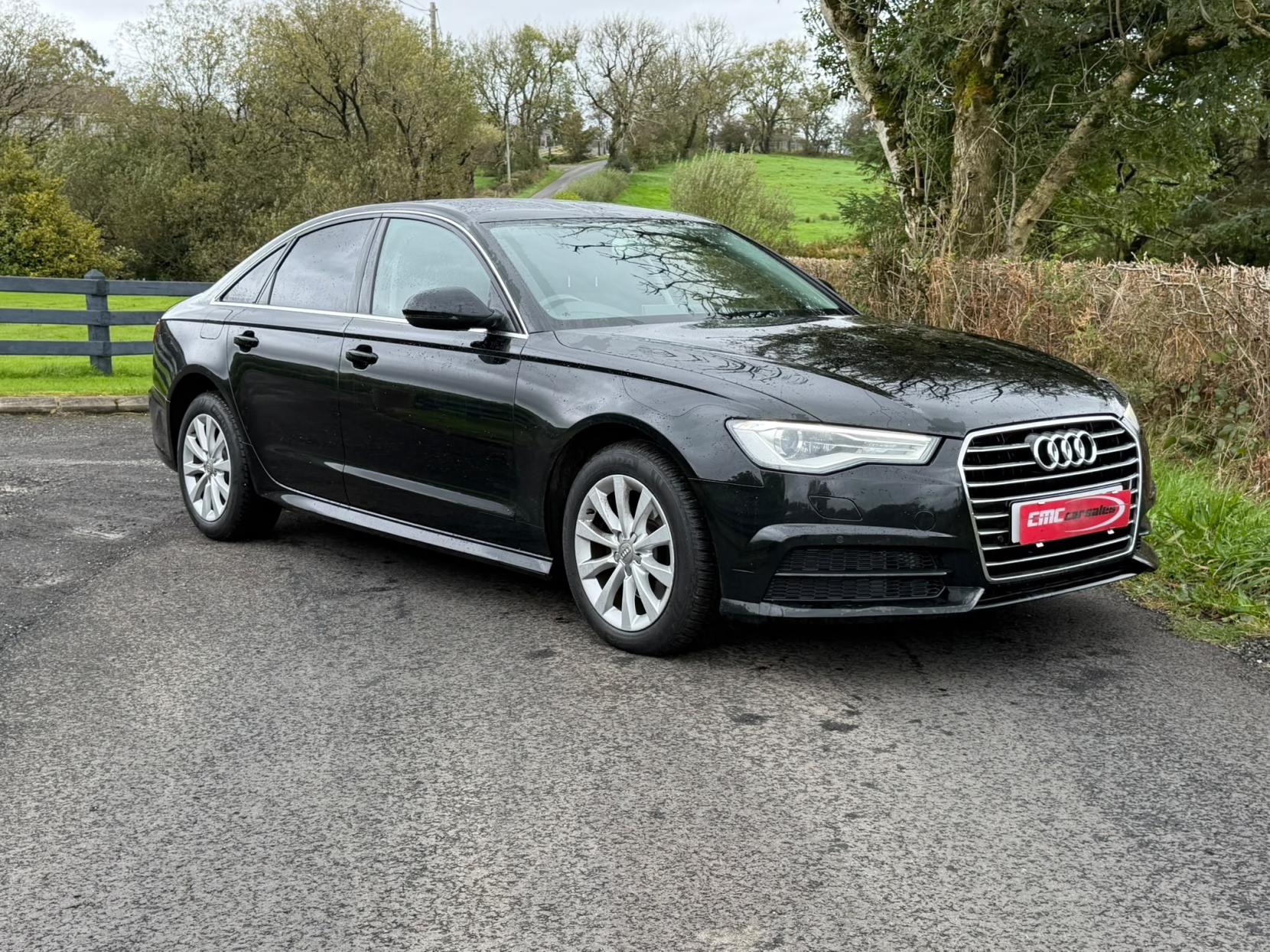 2017 Audi A6