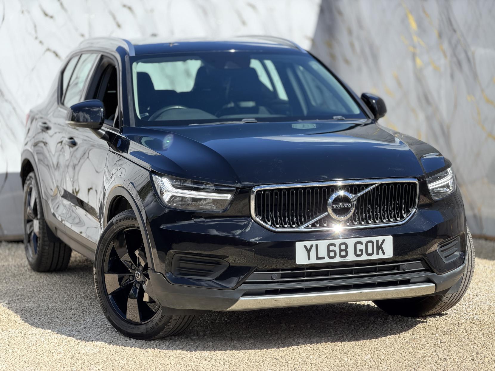 2018 Volvo XC40