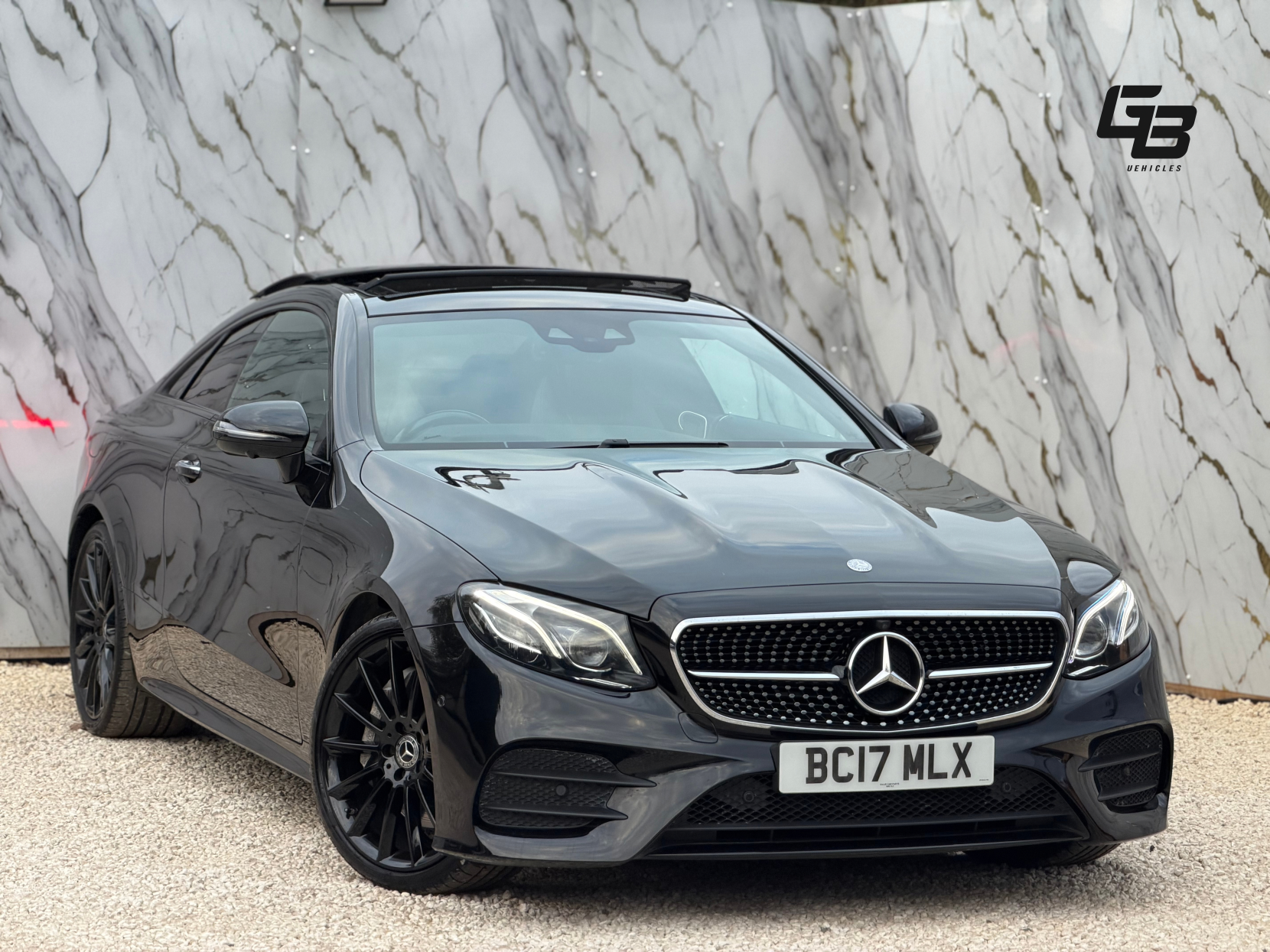 2017 Mercedes-Benz E-Class