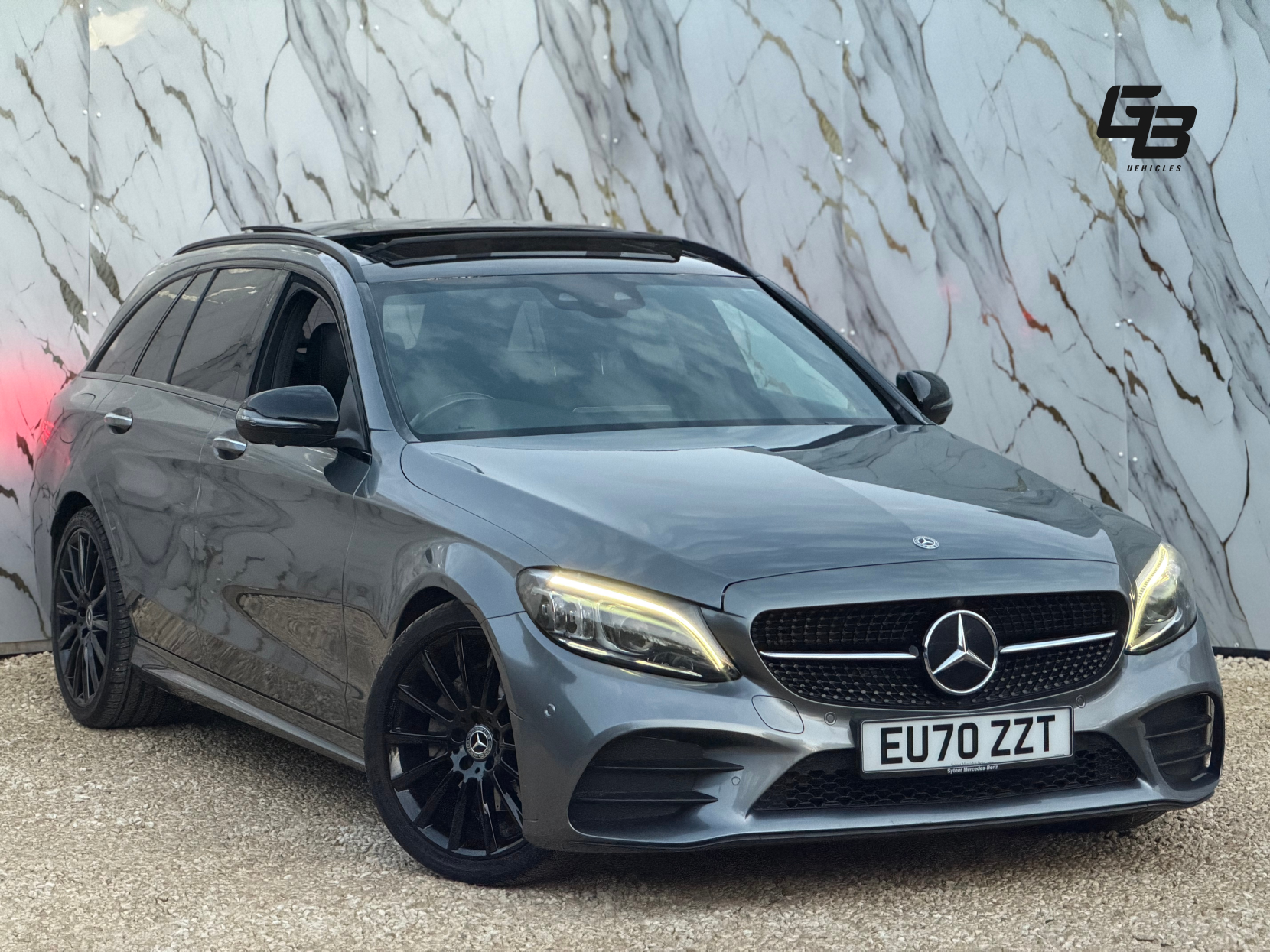 2020 Mercedes-Benz C-Class