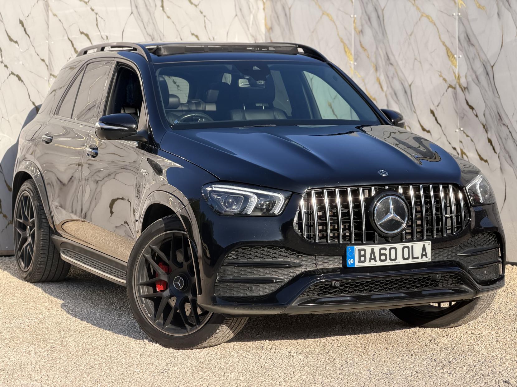 2019 Mercedes-Benz GLE
