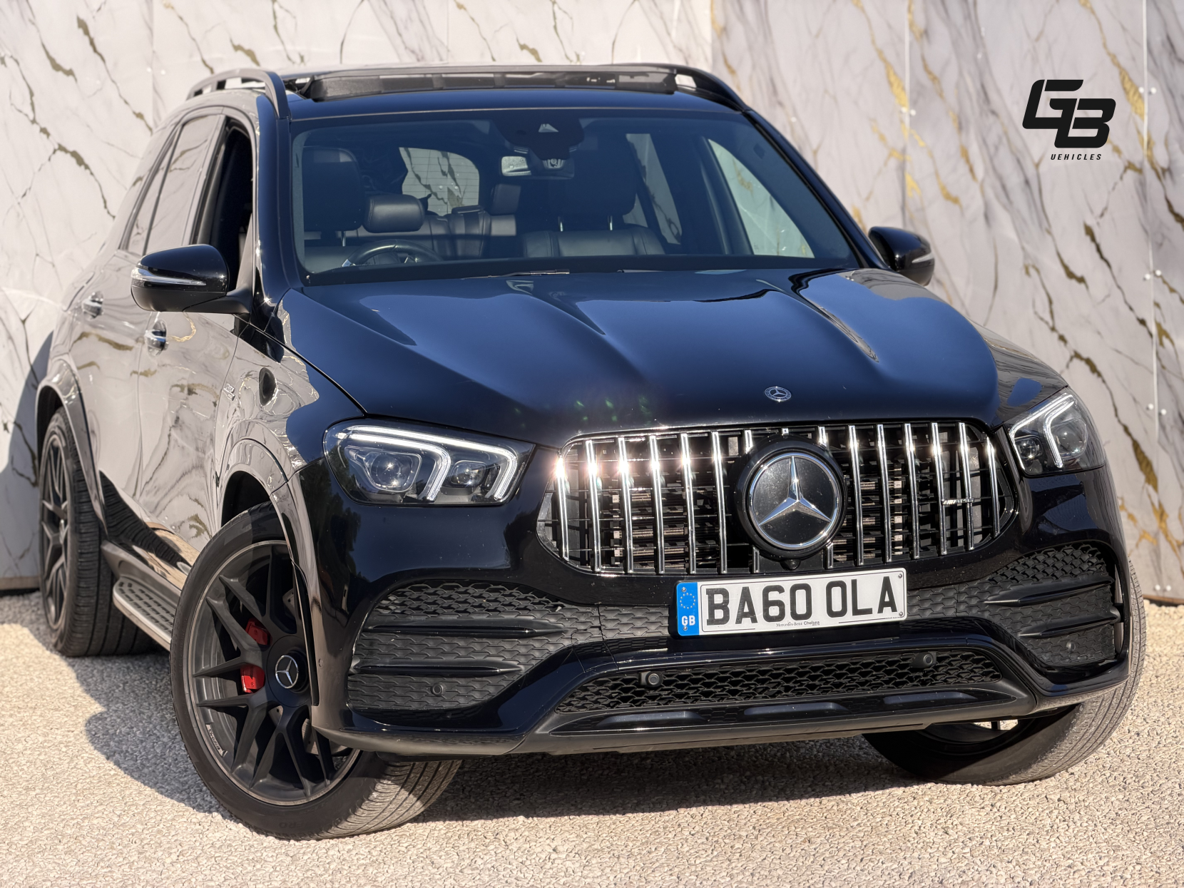 2019 Mercedes-Benz GLE
