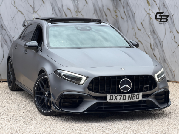 Mercedes-Benz A Class 2.0 A45 AMG S Plus Hatchback 5dr Petrol 8G-DCT 4MATIC+ Euro 6 (s/s) (421 ps)