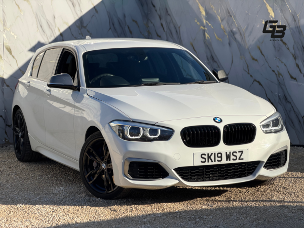 BMW 1 Series 3.0 M140i GPF Shadow Edition Hatchback 5dr Petrol Auto Euro 6 (s/s) (340 ps)