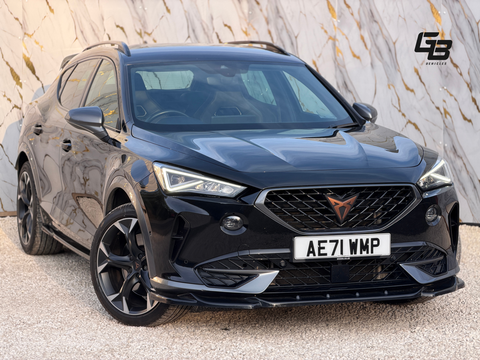2021 Cupra Formentor