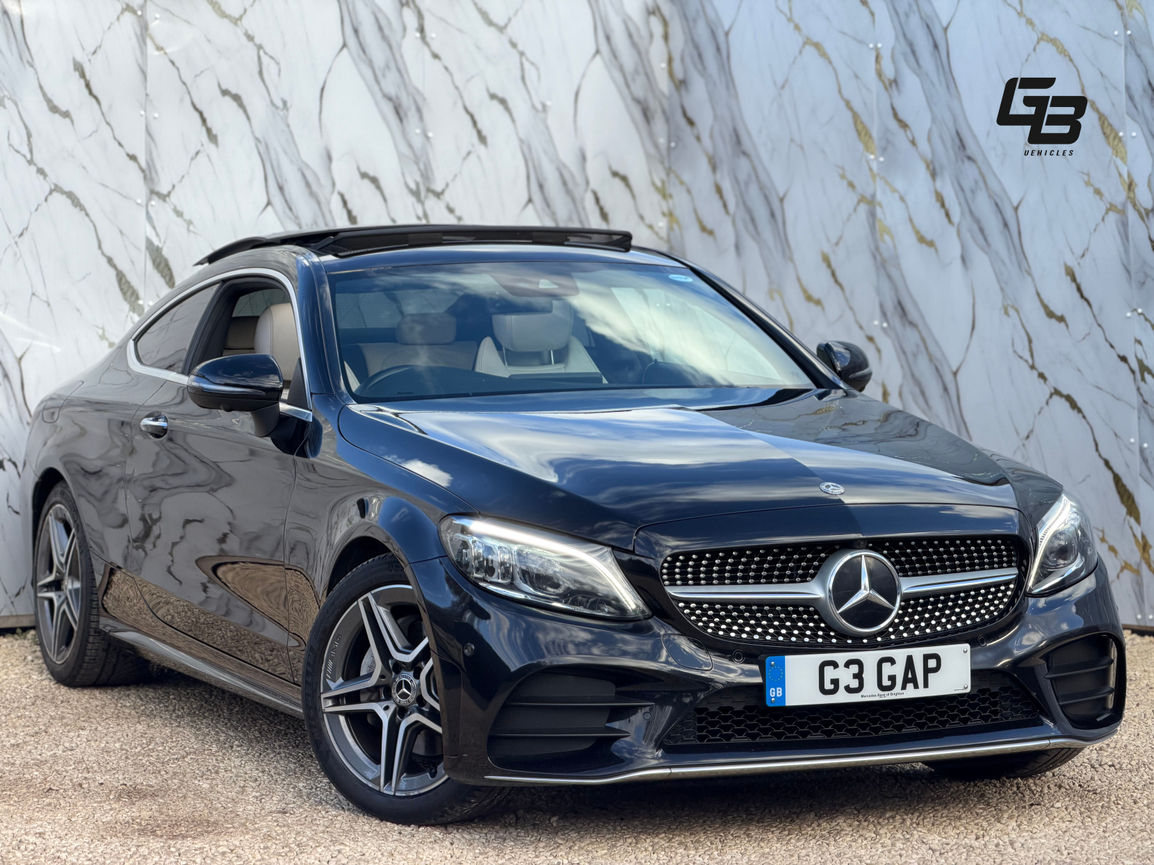 2019 Mercedes-Benz C-Class