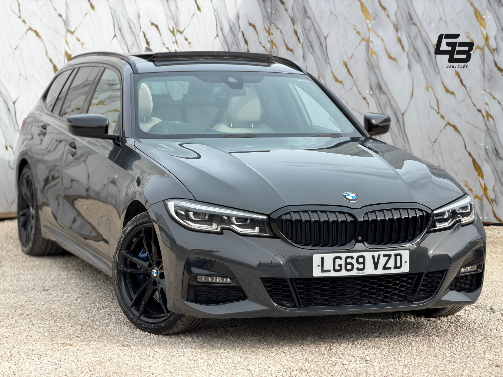 2019 BMW 3 Series