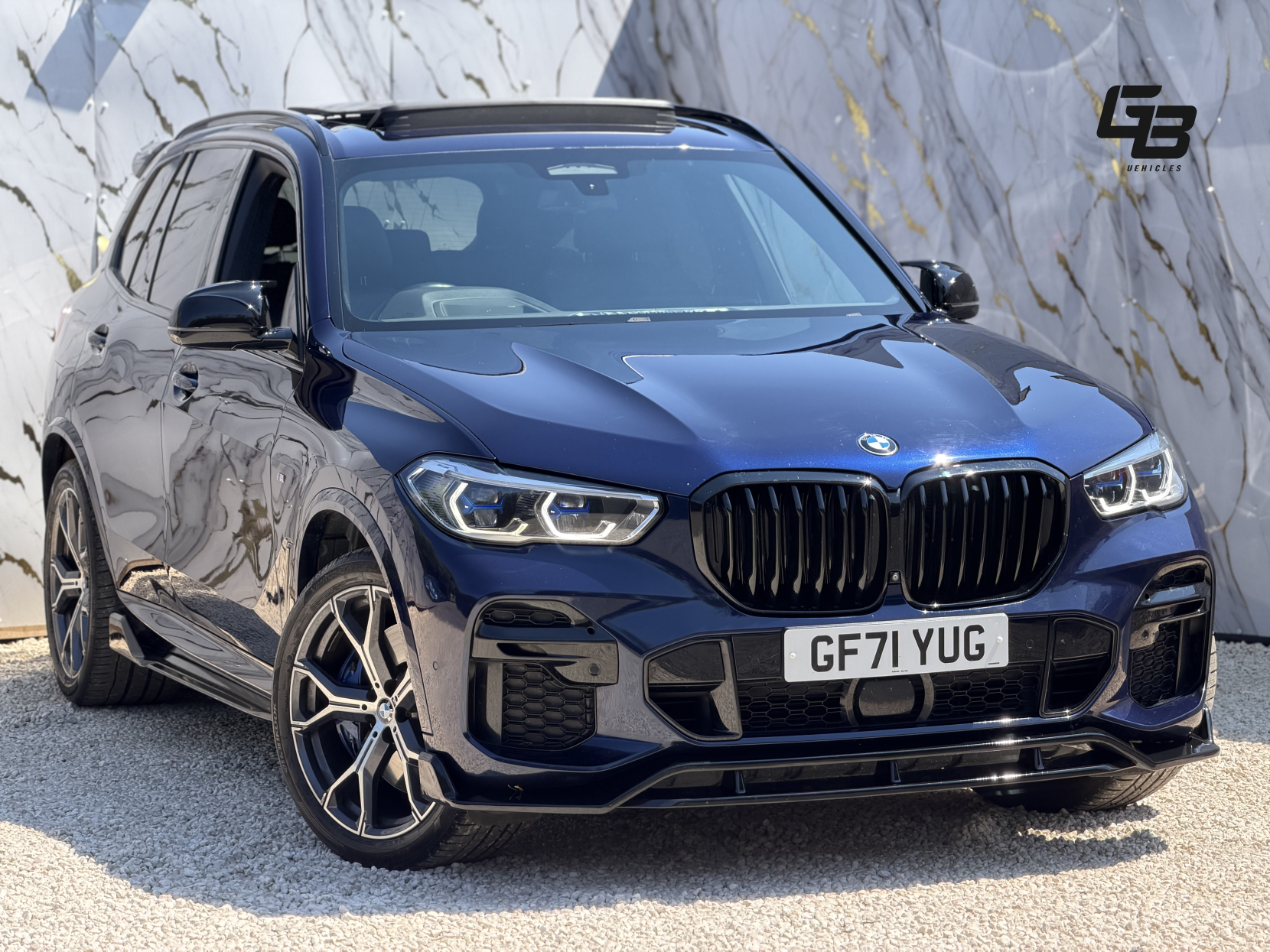 2021 BMW X5