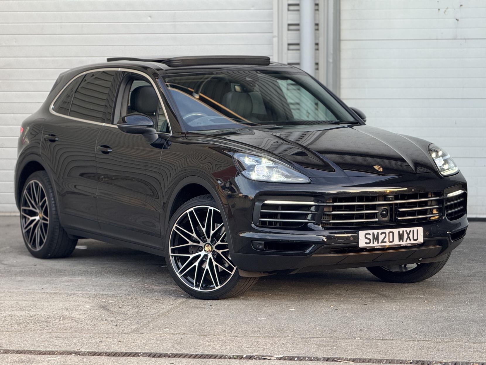 2020 Porsche Cayenne