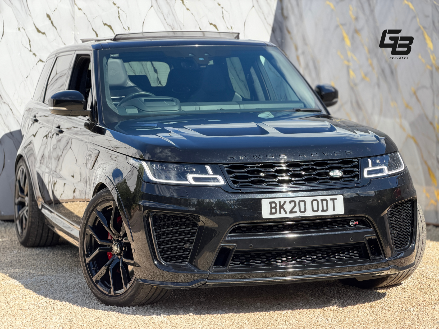 2020 Land Rover Range Rover Sport
