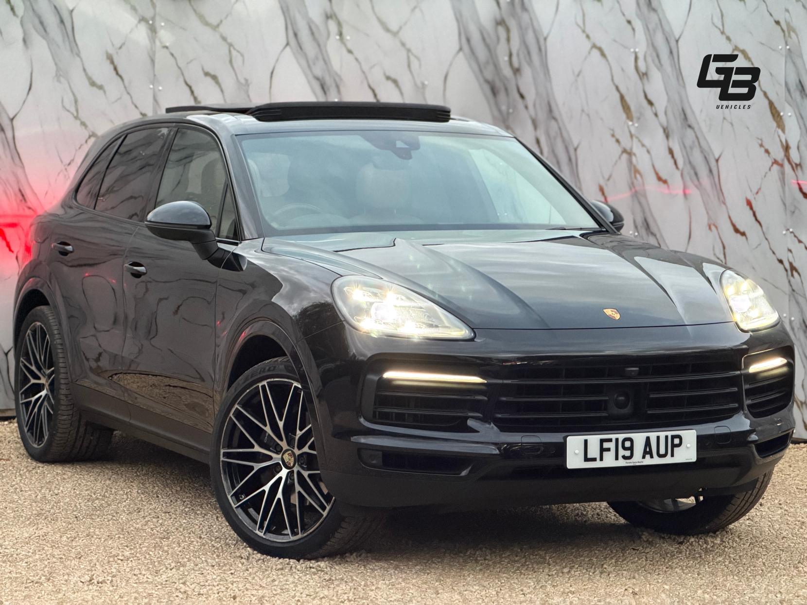 2019 Porsche Cayenne