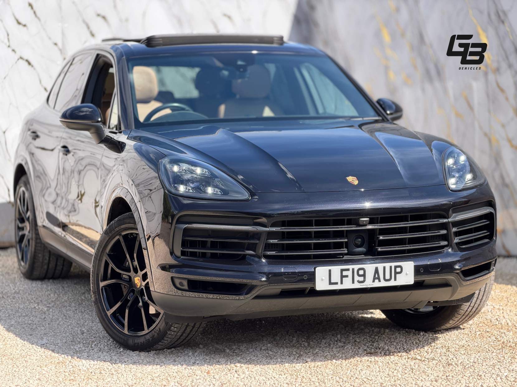 2019 Porsche Cayenne