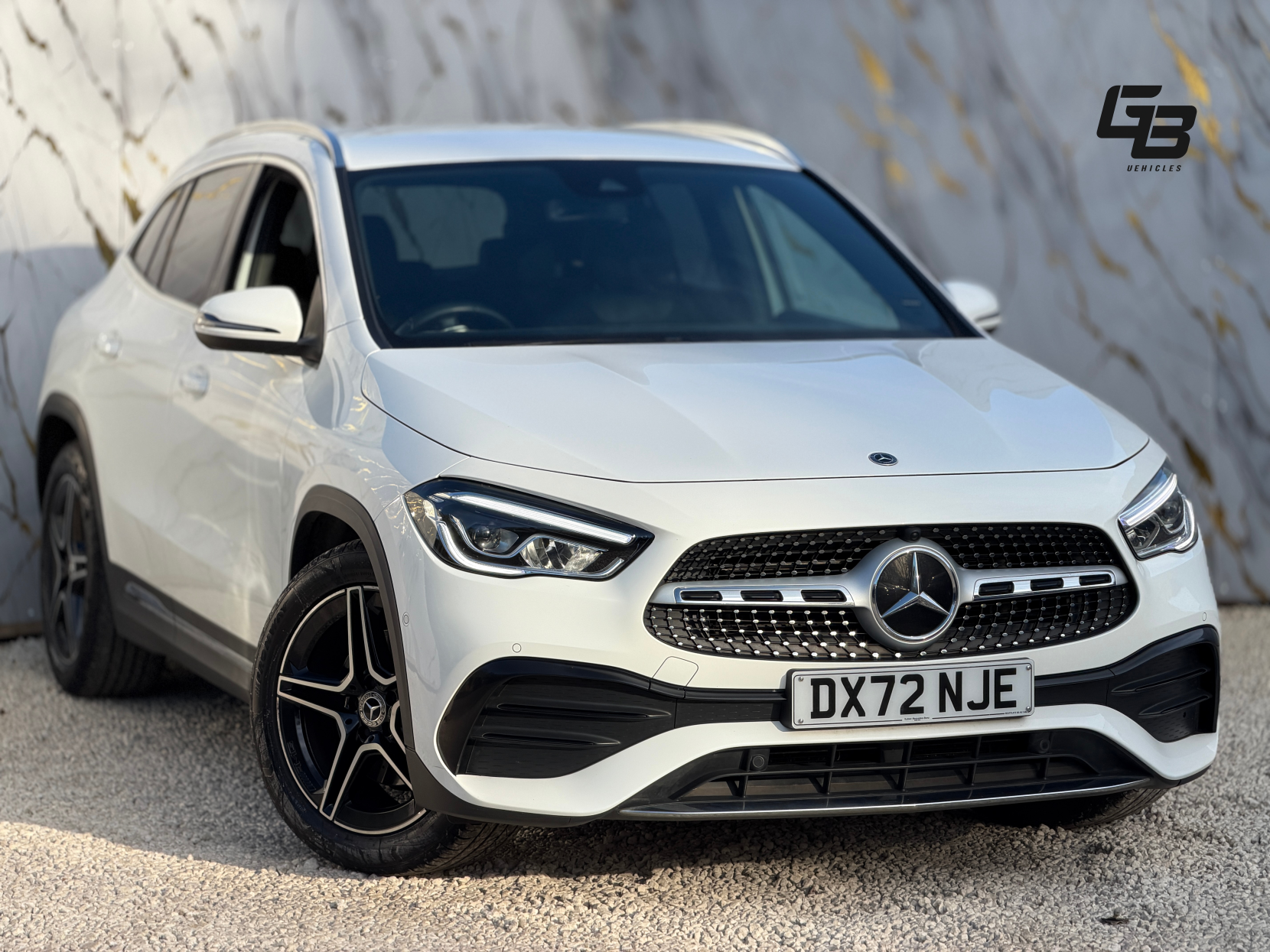 2022 Mercedes-Benz GLA