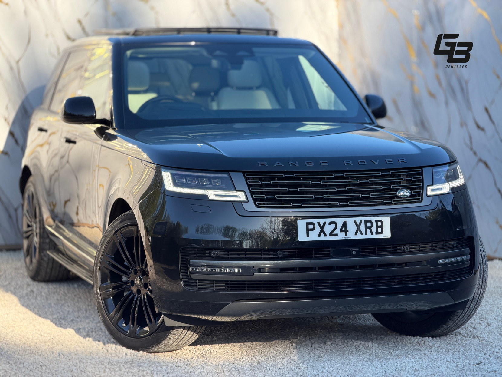 2024 Land Rover Range Rover