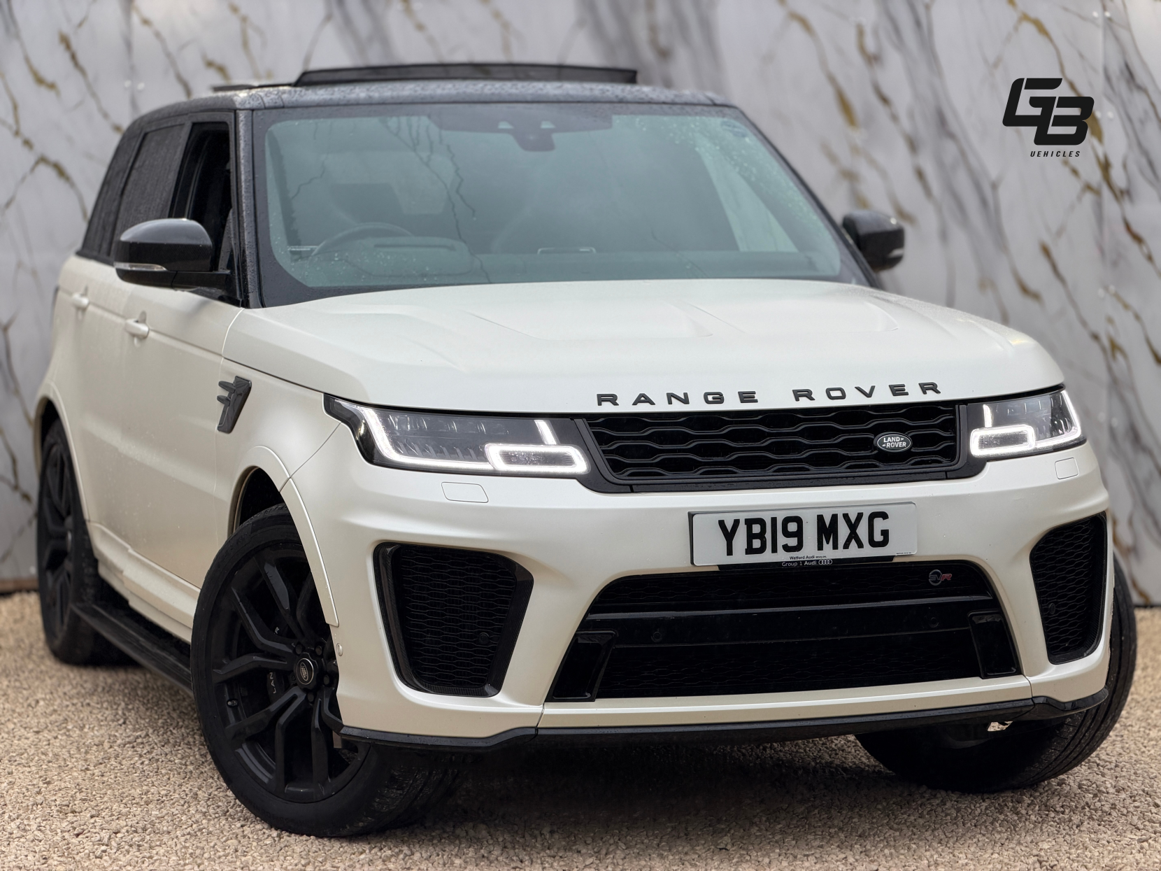 2019 Land Rover Range Rover Sport