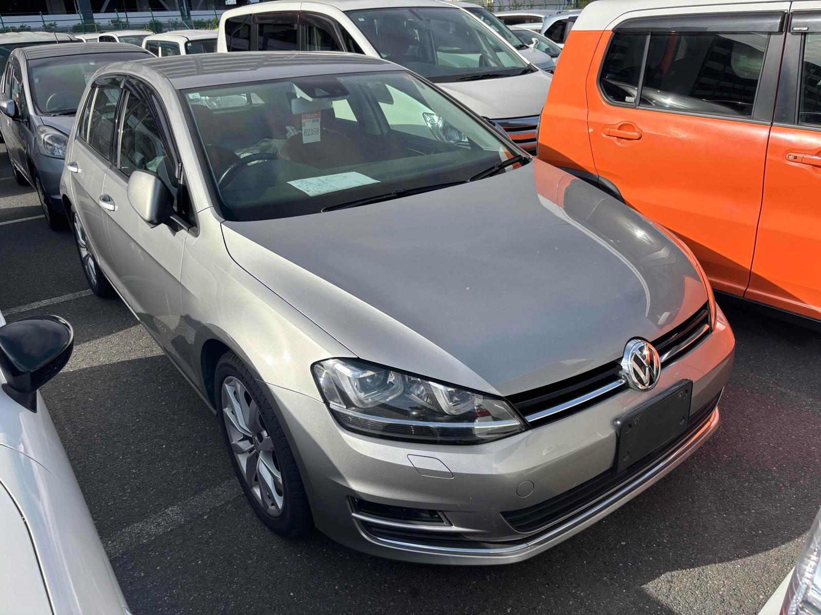 2013 Volkswagen Golf