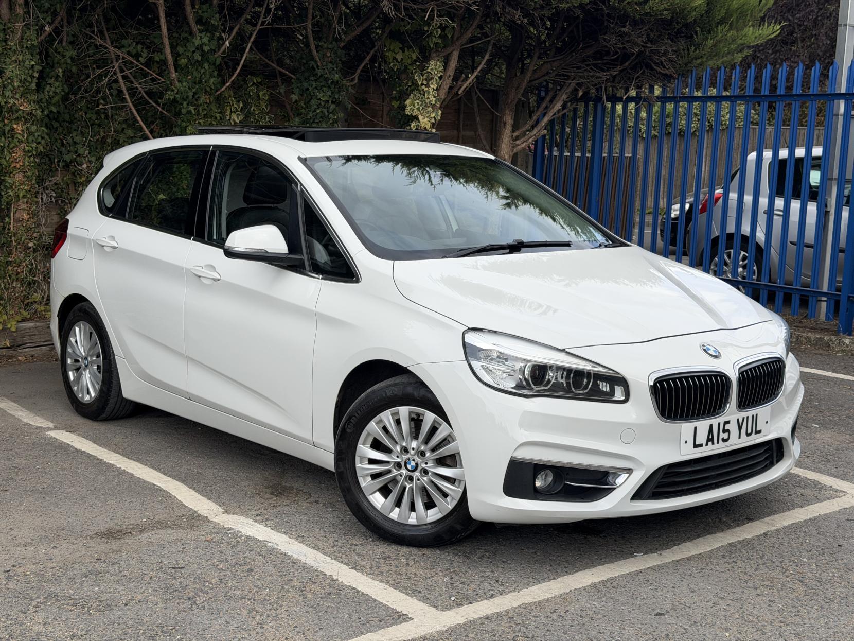 2015 BMW 2 Series Active Tourer