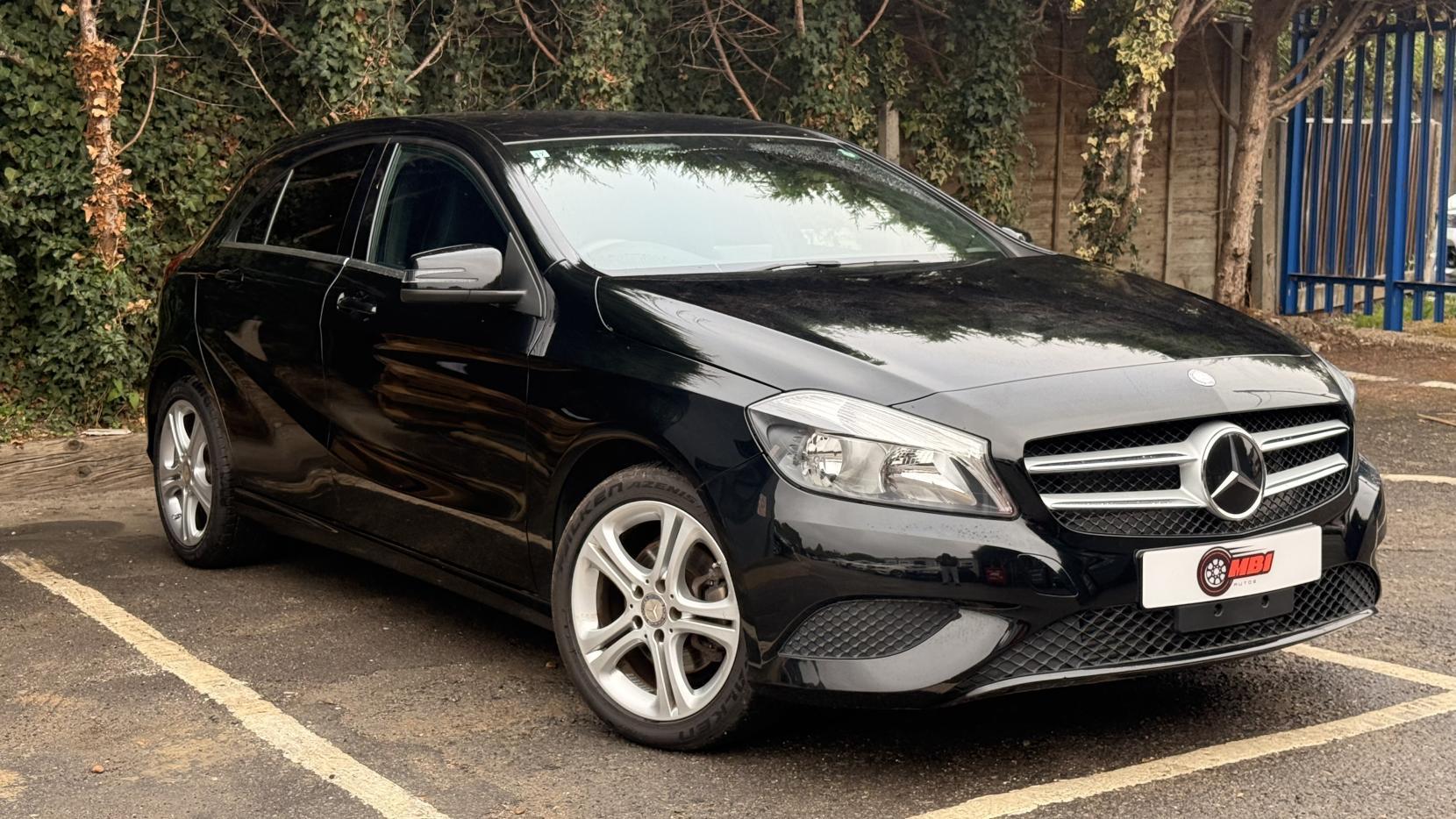 2014 Mercedes-Benz A-Class