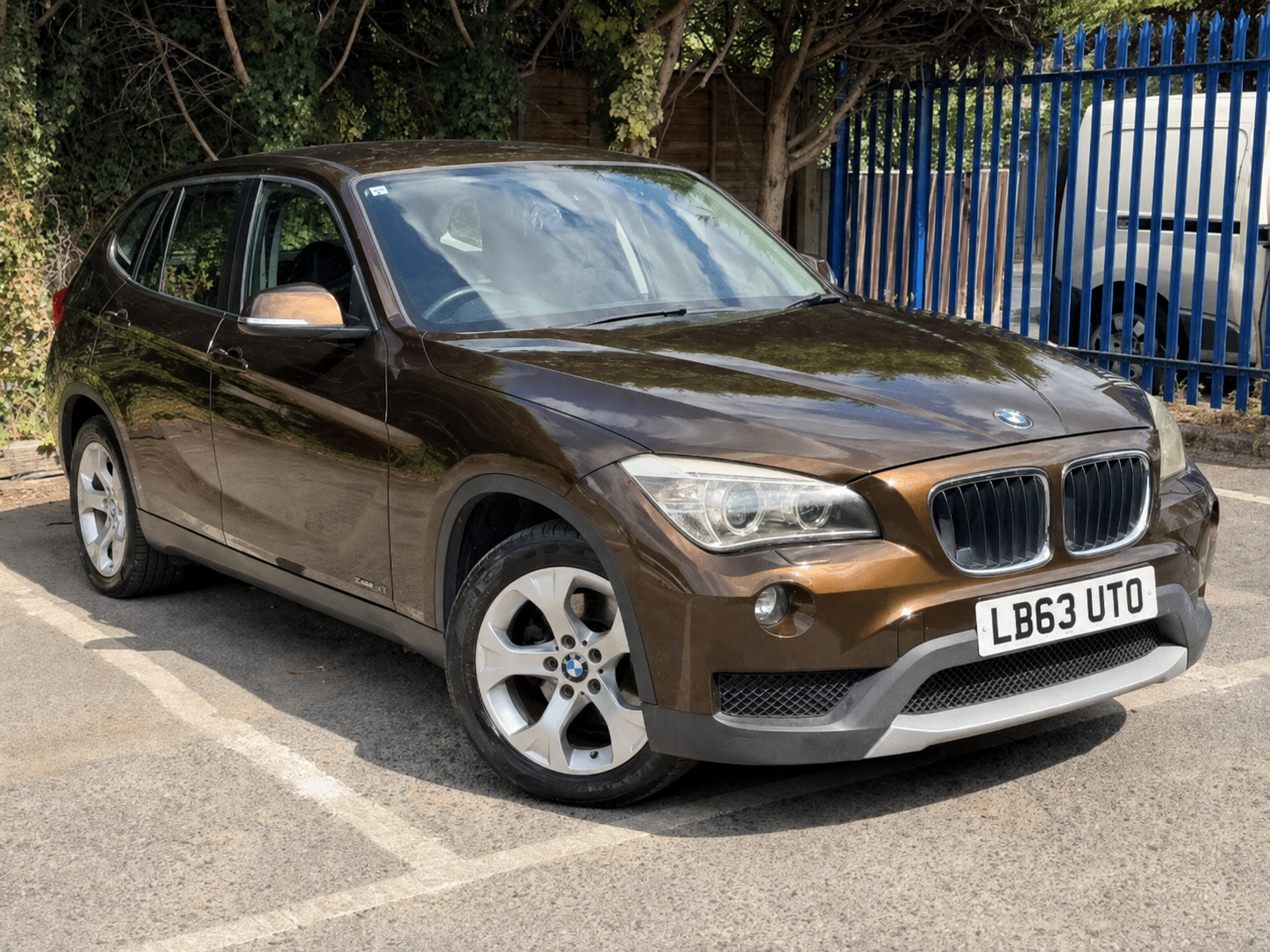 2013 BMW X1