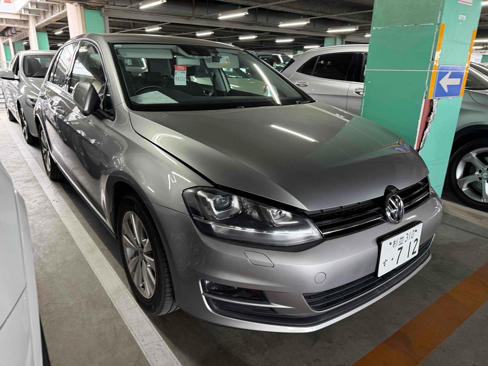 2014 Volkswagen Golf